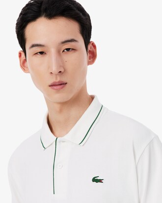 Heat Regulating Mini Piqu&eacute; Golf Polo Shirt