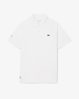 Lacoste Tennis x Daniil Medvedev Polo Shirt