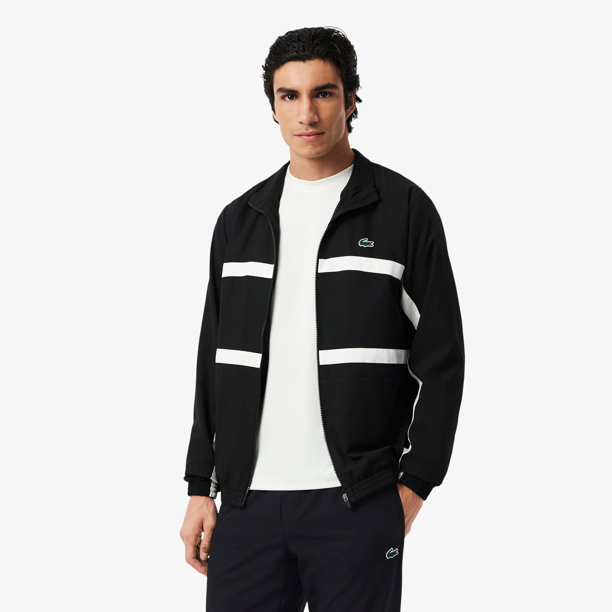 Sport Printed Tracksuit - Sets - New In 2026 | Lacoste