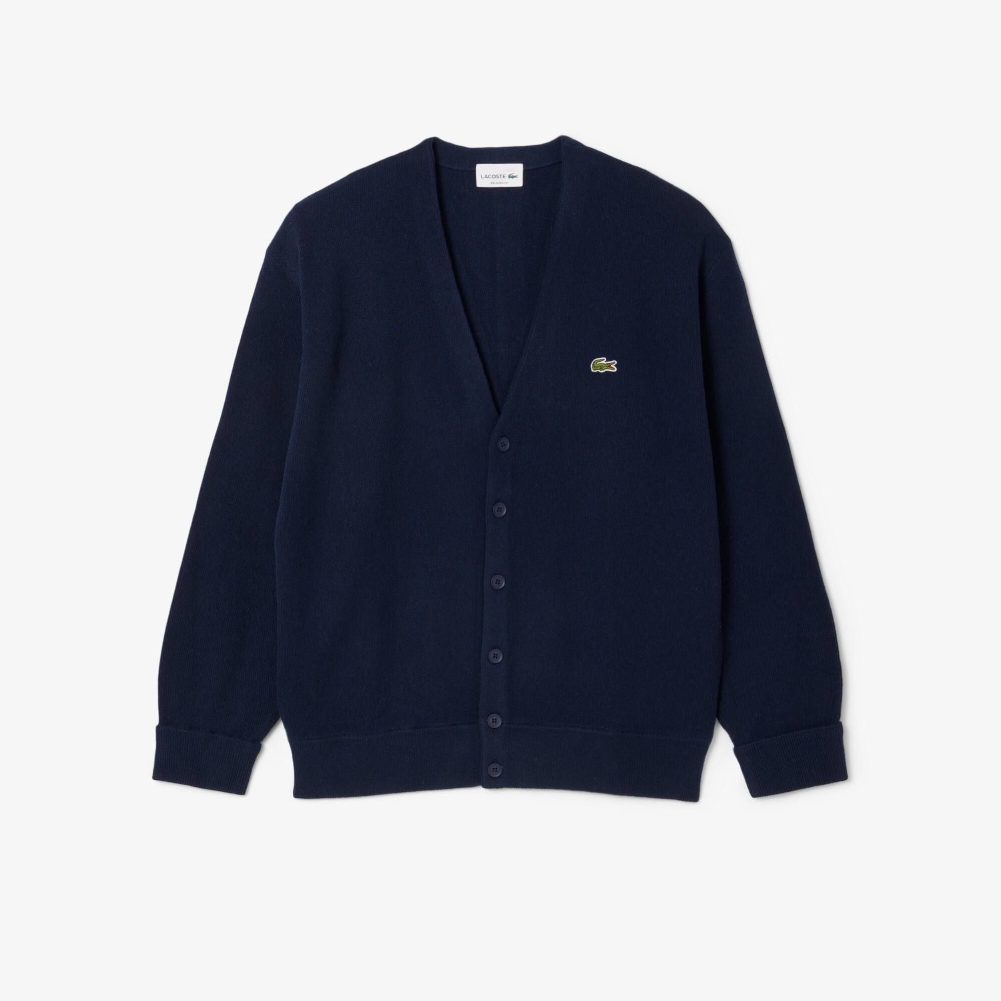 Men's Lacoste Relaxed Fit Tone-on-Tone 