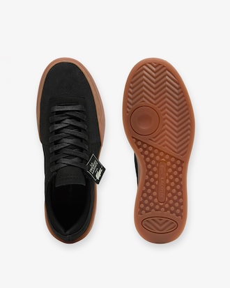 Men’s Aura Club Leather Sneakers