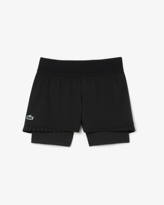 Ultra Dry Lined Tennis Shorts