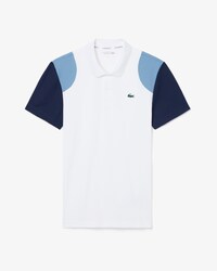 Ultra Dry Colour-Block Sport Polo Shirt