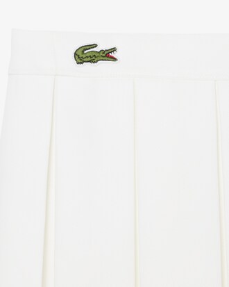 Roland-Garros Edition Short Pleated Skirt