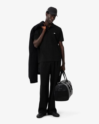 Water-Repellent Diamant&eacute; Crocodile Cap