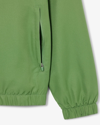 Water-Repellent Sport Track Jacket