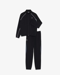 Trim Accent Tennis Tracksuit