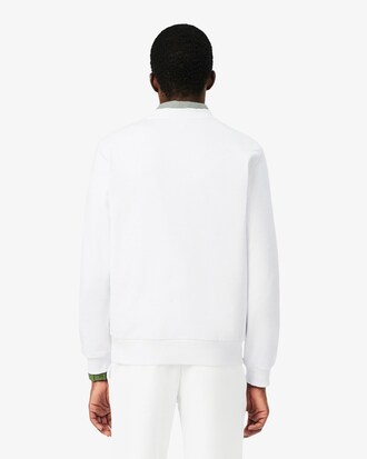 Classic Fit Fleece Sweatshirt
