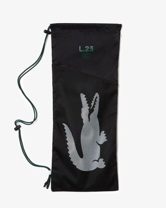 Gift: Lacoste L23 racket cover