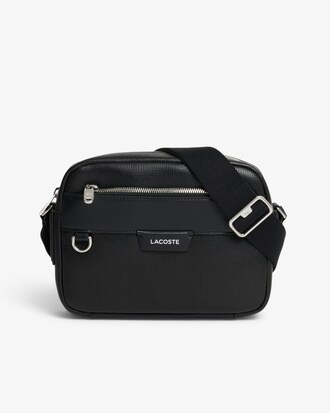 Ossian Leather Reporter Bag Men's Vertical Bags New In 2025