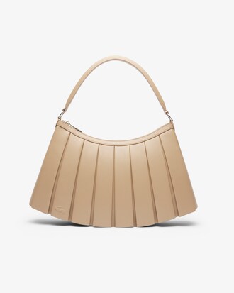 Large Runway Lenglen Leather Bag