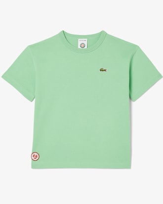 Heavy Jersey Roland-Garros T-Shirt