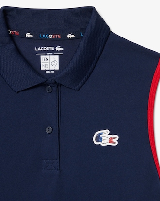 French Tennis Team Polo Shirt