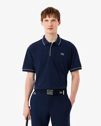 Heat Regulating Mini Piqu&eacute; Golf Polo Shirt