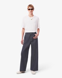 Runway Wide Fit Selvedge Jeans