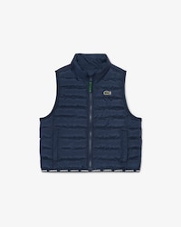 Unisex Taffeta Puffed Vest