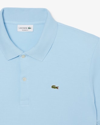 Regular Fit Cotton Pima Polo Shirt