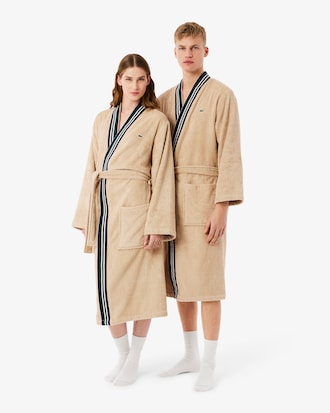 L Club Bathrobe