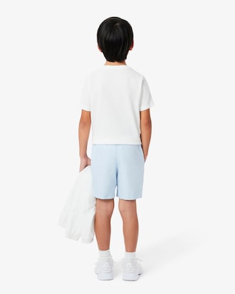 Diamond Taffeta Sport Shorts