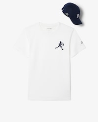 Lacoste Tennis x Novak Djokovic pack