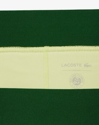 Roland-Garros Edition Pleated Tennis Skirt