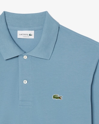 Classic Fit L.12.12 LIGHT Long Sleeved Polo Shirt