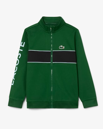 Interlock Tennis Tracksuit