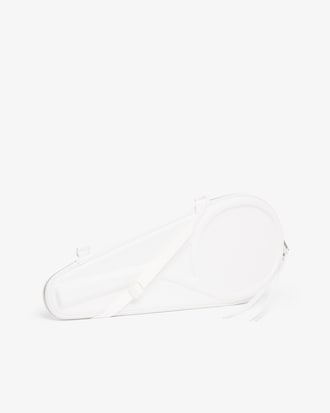 Runway Large Leather Racket Bag