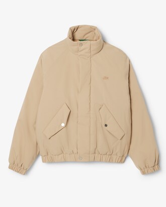 Water-Repellent Padded Jacket