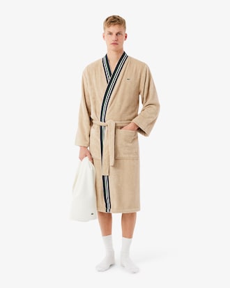L Club Bathrobe