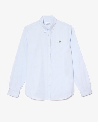 Slim Fit Cotton Shirt