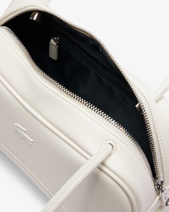 Lora Leather Shoulder Bag