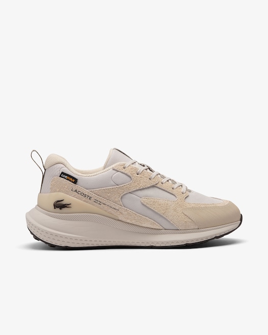 Off White / Dark Brown