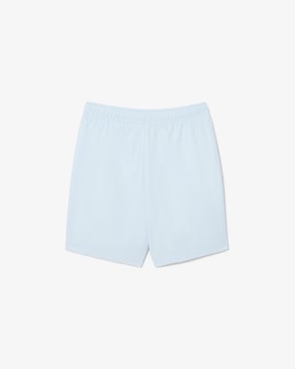 Diamond Taffeta Sport Shorts
