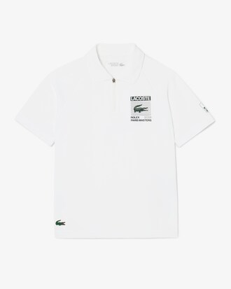 Rolex Paris Masters Edition Ball Kid Polo Shirt