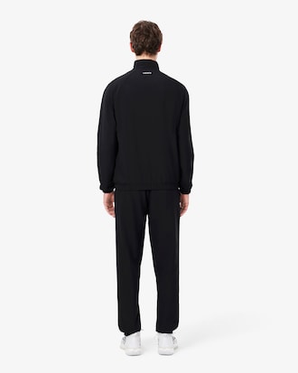 Trim Accent Tennis Tracksuit