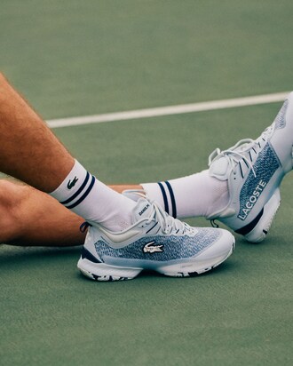 Men's AG-LT23 Ultra x Daniil Medvedev Tennis Shoes