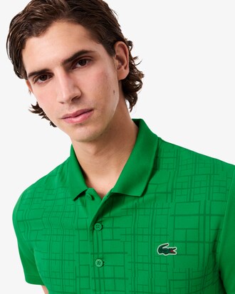 Lacoste Tennis x Novak Djokovic Polo Shirt