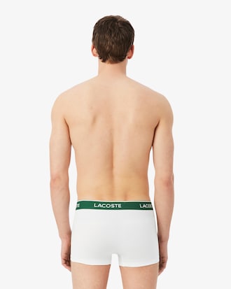 3-Pack Stretch Cotton Trunks