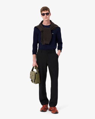 Long Sleeved Cotton Pima T-shirt