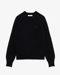 3D Knit Wool Sweater