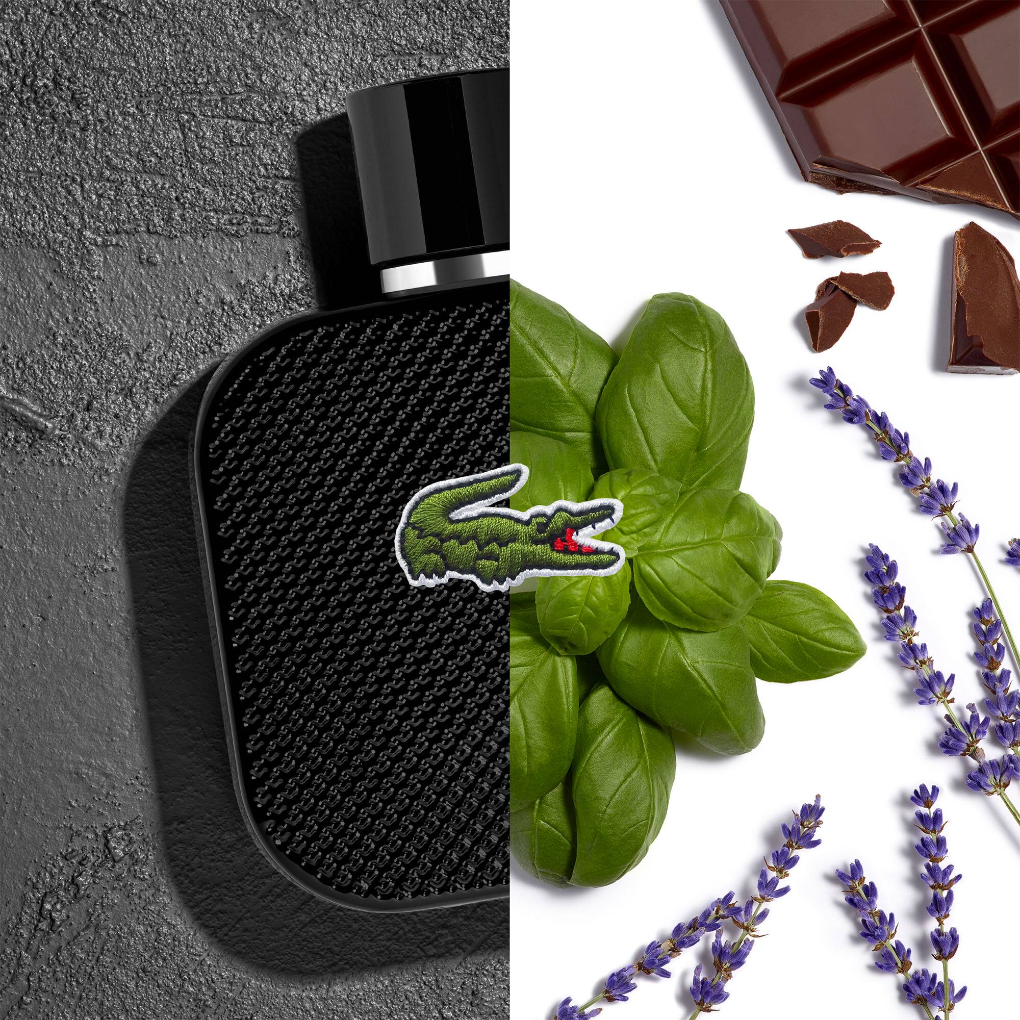 L.12.12 Noir Eau de Toilette 100ml - Men's Fragrances - New In