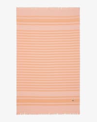 Striped Fouta Beach Towel