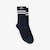 Navy Blue / White