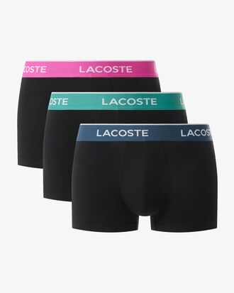 3-Pack Stretch Cotton Trunks
