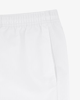 Lightweight Lacoste x Lamarel Diamond Taffeta Tennis Shorts