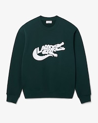 French Made Cotton Sweatshirt