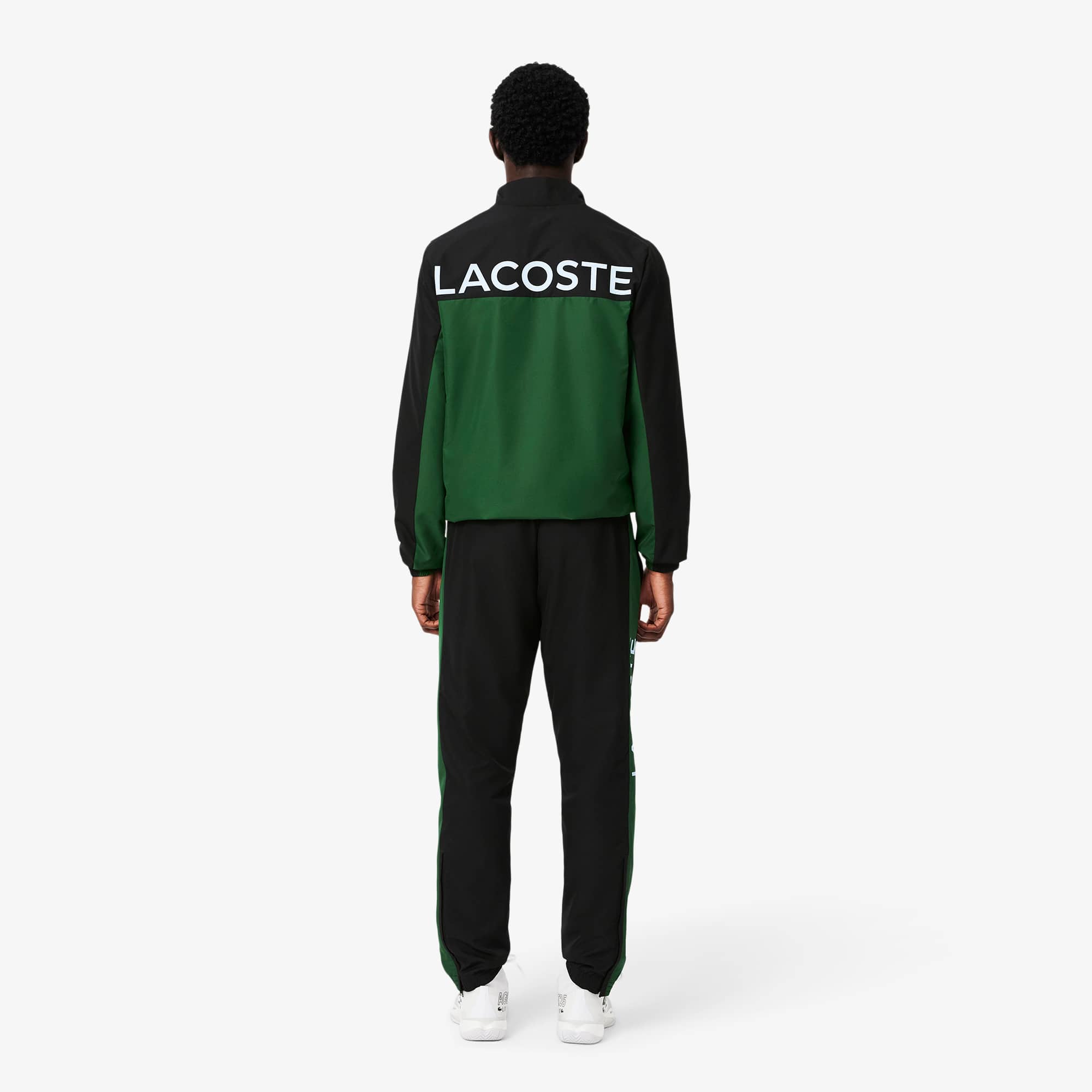 Tennis Printed Tracksuit - Sets - New In 2025 | Lacoste