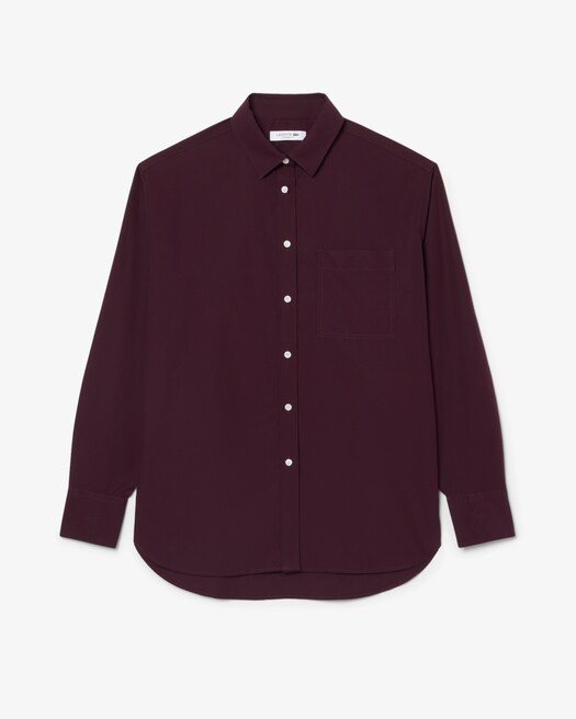 Dark burgundy