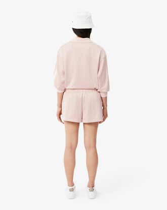Monogram Jacquard Shorts